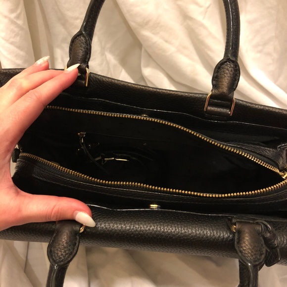 Kate Spade Black Handbag